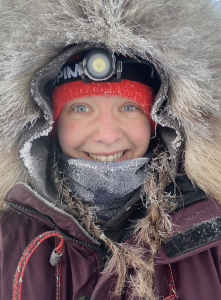Katrina Handler- Musher at Trail Breaker Kennel