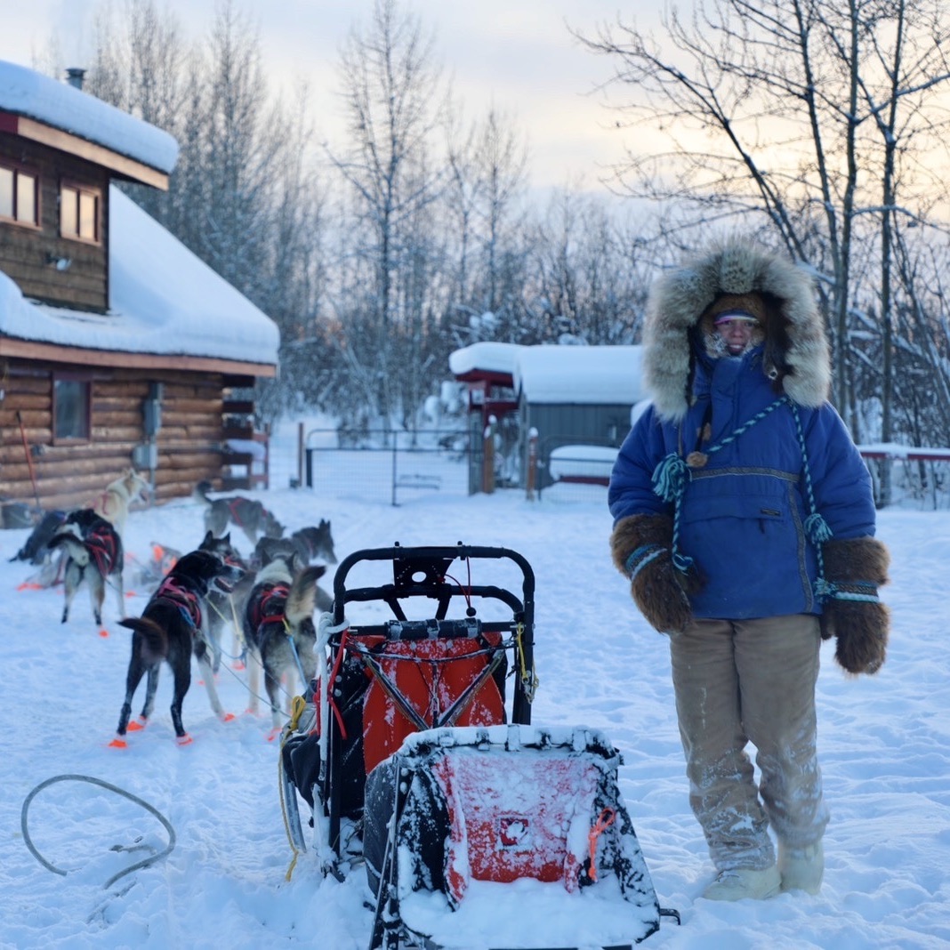 Musher Tekla Trail Breaker Kennel